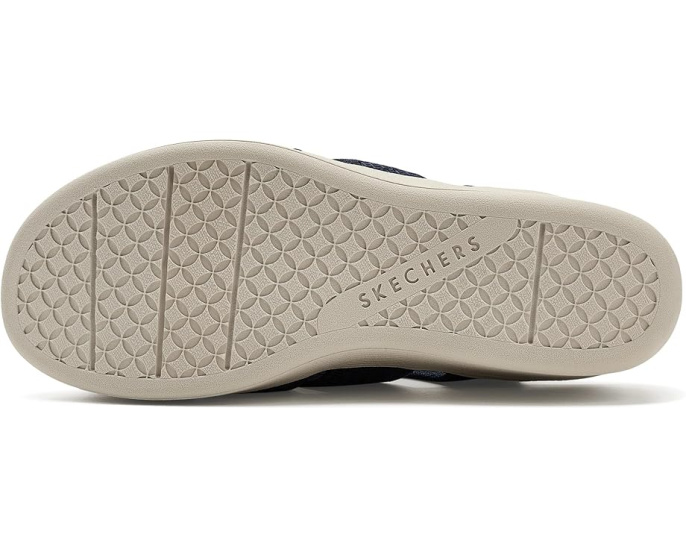 Сандалии SKECHERS Parallel Lite Dreammaker с ажурным трикотажным верхом и стелькой Luxe Foam