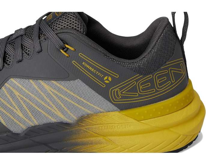 Кроссовки KEEN Speedworks с карбоновым носком