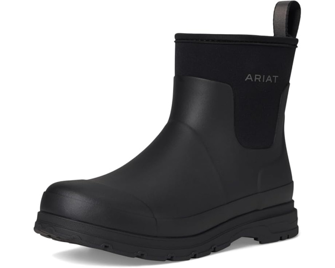 Резиновые сапоги Kelmarsh Shortie Ariat на молнии для мокрой погоды