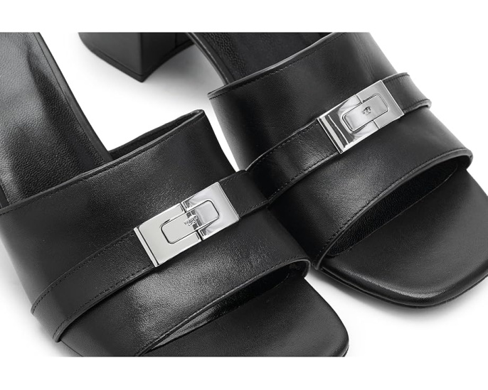Балетки Tory Burch Romy Mary Jane из замши с ремешком