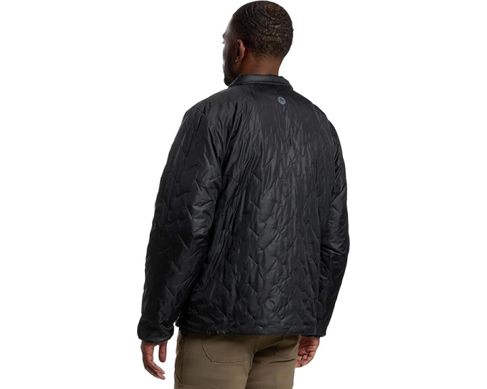 Куртка Marmot Monoquilt с утеплителем PrimaLoft Gold и стеганым рисунком