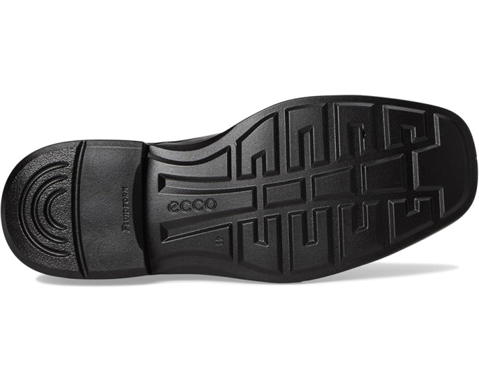 Туфли ECCO Helsinki 2.0 оксфорды с функцией Easy Slip и технологией FLUIDFORM