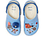 Кроксы Crocs Kids Zootopia Classic Clogs с фигурками Джуди Хоппс и Ника Уайлда