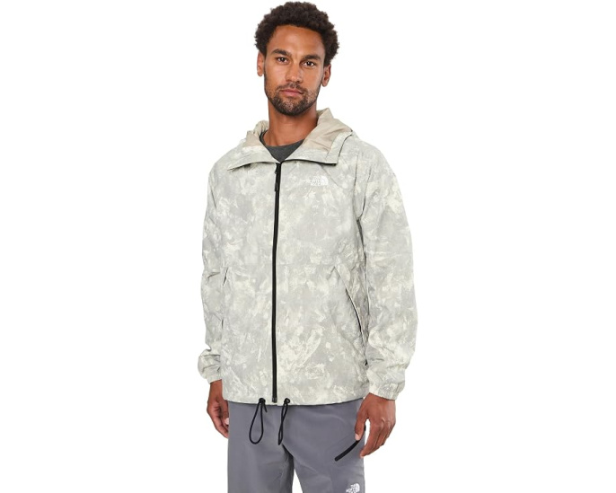 The North Face Дождевик Antora Rain Hoodie Print с капюшоном