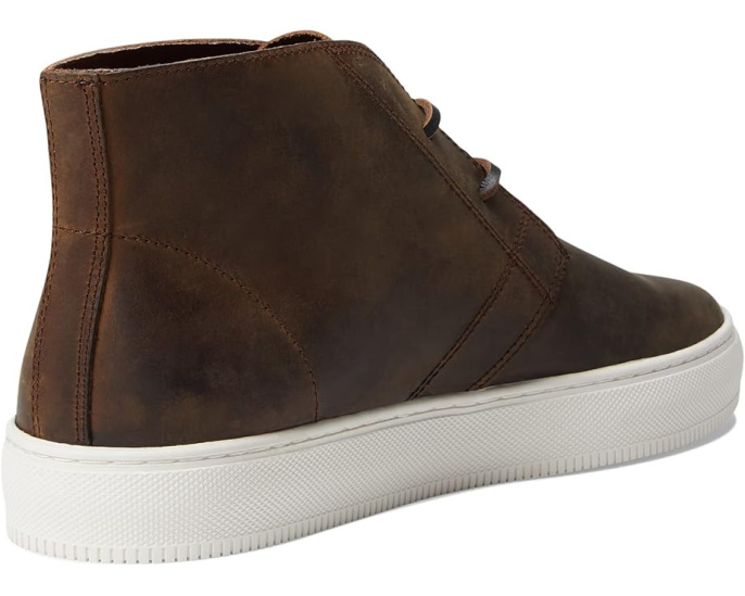 Ботинки Frye Astor Chukka с кожаной подкладкой и съемной стелькой