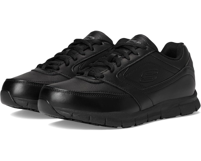 Рабочие туфли SKECHERS Work Nampa Wyola с защитой от скольжения