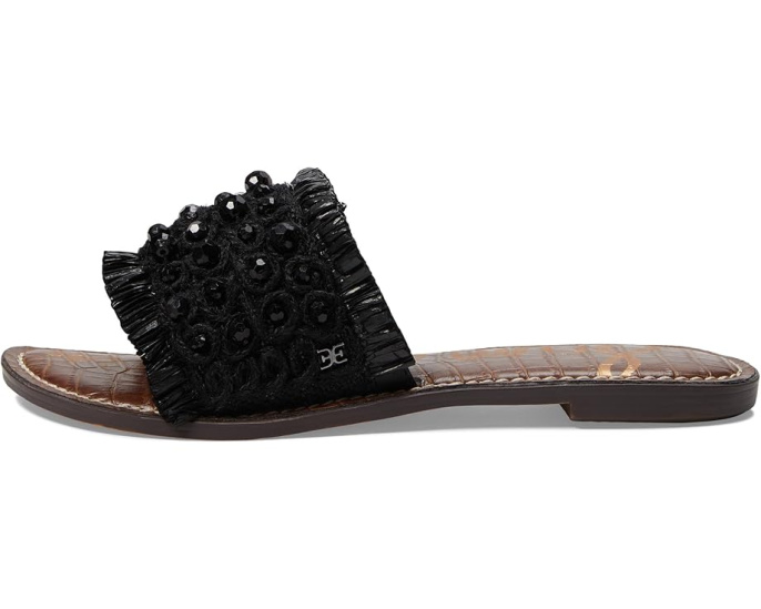 Туфли Sam Edelman Gladys slip on черные