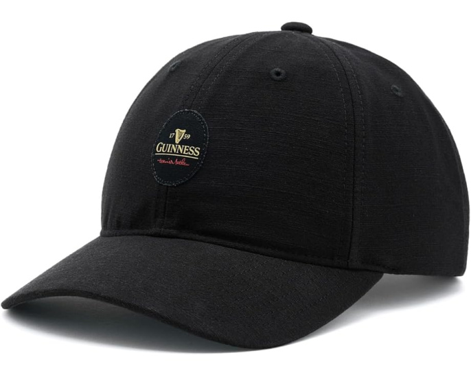 Кепка TravisMathew Celtic Pour с изогнутым козырьком