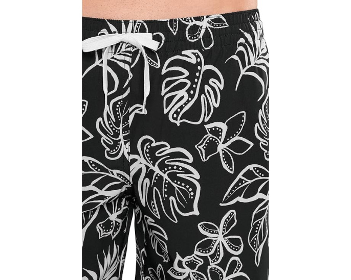 Плавки Chubbies The Briefly In Paradise 7 дюймов с принтом