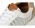Кроссовки Lucky Brand Deva Woven Leather с плетеными деталями