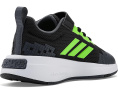 adidas x Minecraft Pro детские кроссовки на эластичных шнурках