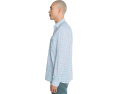 Рубашка Vineyard Vines Permit Plaid Performance Harbor из перфорированной ткани