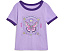 Футболка Under Armour Schematics Baby Tee для детей с бабочками