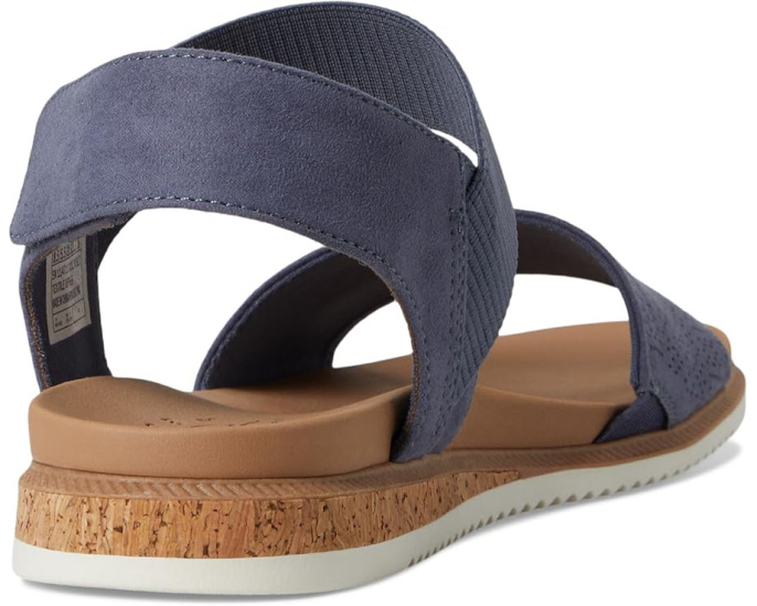 Сандалии BOBS from SKECHERS Desert Kiss Low с перфорацией