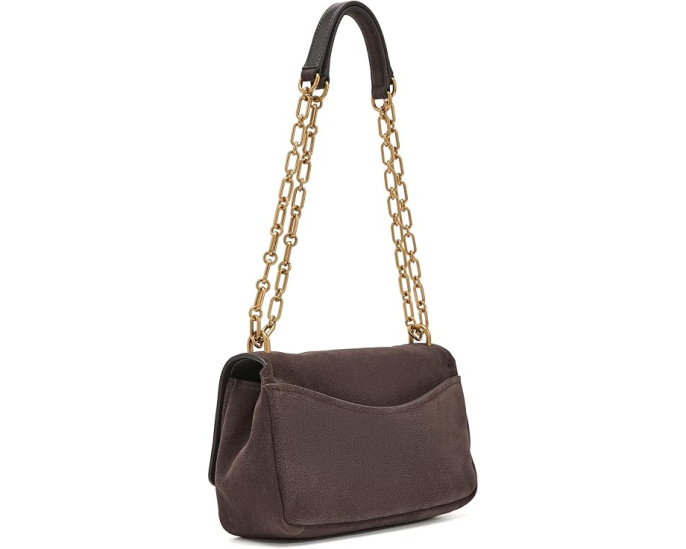 Сумка Michael Kors Bryant Small Turnlock с цепочкой, кроссбоди
