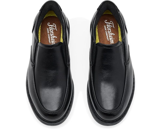 Высокие туфли Florsheim Kids Moc Toe без рук для малышей