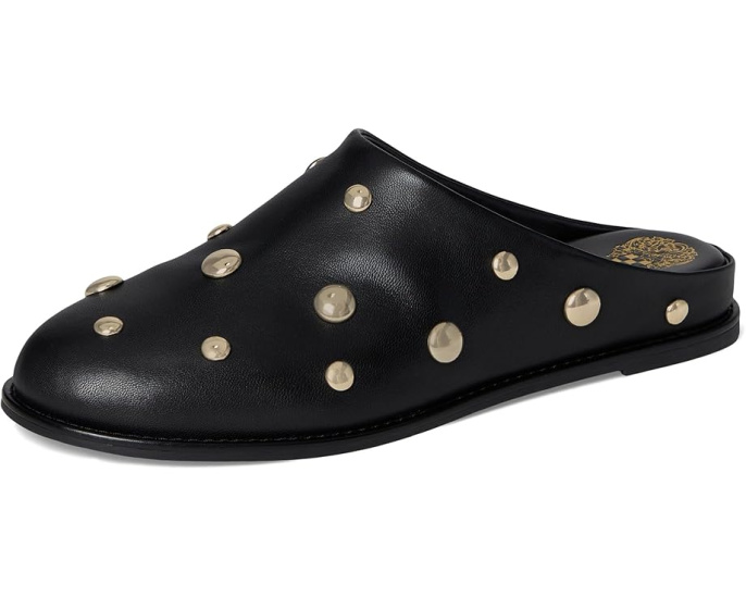 Мюли Vince Camuto Cassius на плоской подошве с шипами и круглым носком