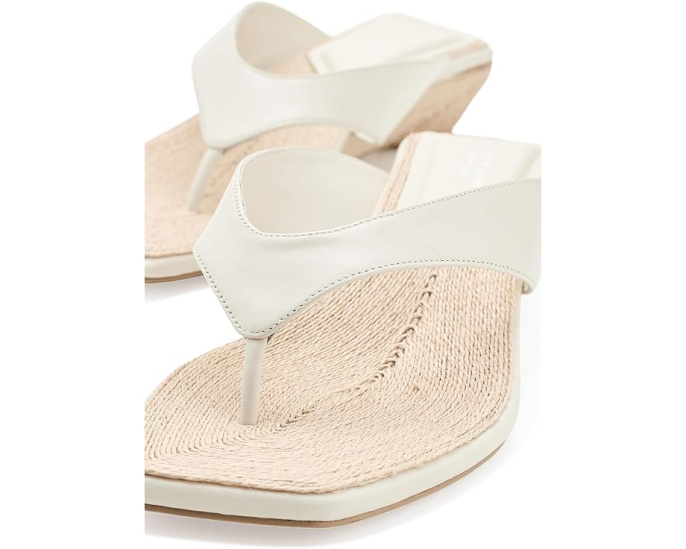 Сандалии rag & bone Jo Thong Wedges на танкетке