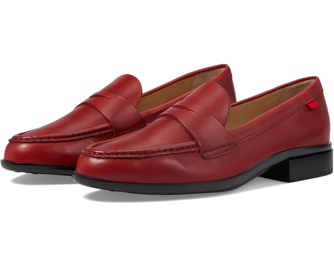 Туфли Marc Joseph New York Lafayette на деревянном каблуке