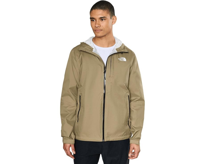 Куртка Alta Vista от The North Face с карманом для упаковки