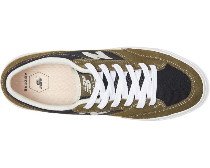 New Balance Franky Villany 417 Low кеды для скейтбординга