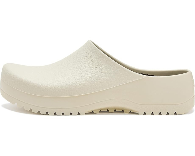 Клоги Birkenstock Super Birki со съемной стелькой из пробки и латекса