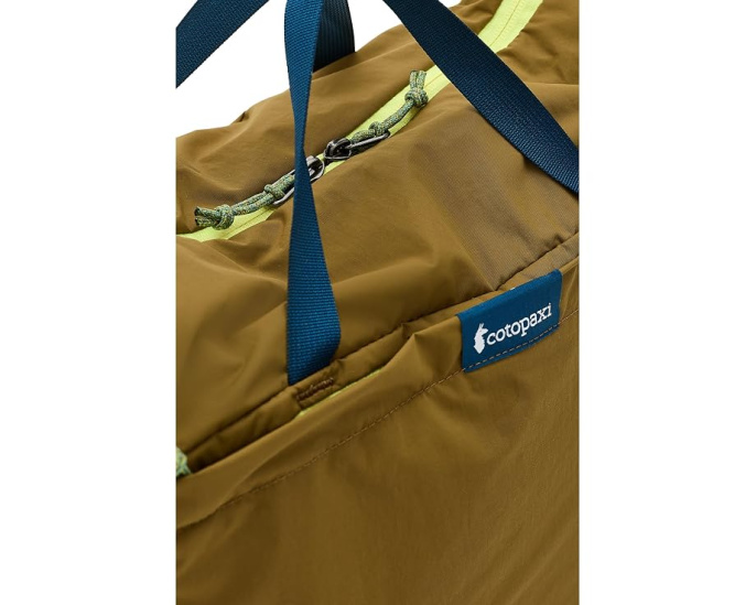 Сумка-тоут Cotopaxi Empacable 30L из переработанного нейлона