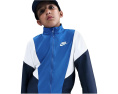 Nike Kids Спортивный костюм из легкой ткани с эластичными манжетами