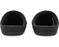MOON BOOT Soft Slipper мягкие тапочки с гладкой кожей и удобной стелькой