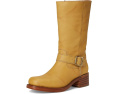 Ботинки Frye Campus Buckle с ремнями и рантом Goodyear