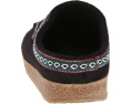 Клоги Haflinger GZ Classic Grizzly с войлочным верхом