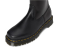 Сапоги Dr. Martens Amaayah Hi Leather Bex Riding до колена на платформе