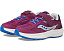 Детские кроссовки Saucony Cohesion KDZ A/C с застежкой на липучке