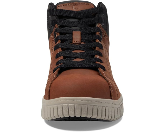 Рабочие кроссовки Airwalk Work Deuce Mid с защитным мыском