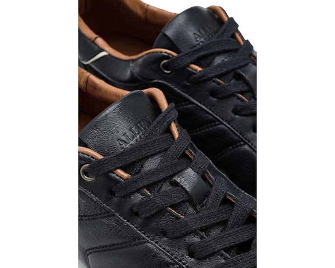 Кроссовки Aidan на шнуровке от Allen Edmonds черные
