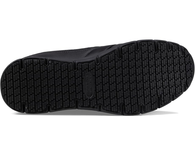 Рабочая обувь Nampa с защитным мыском и стелькой Memory Foam SKECHERS Work