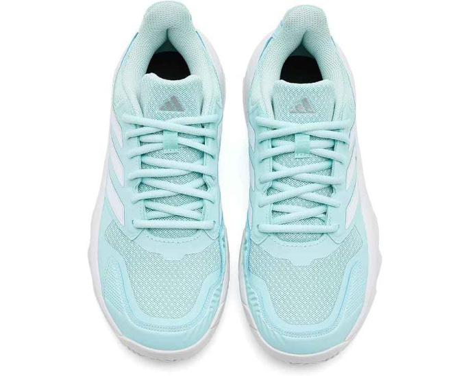 Adidas кроссовки теннисные Courtjam Control 3 с резиновым верхом