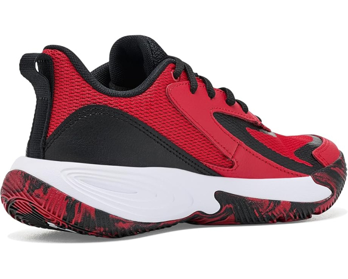 Кроссовки Under Armour Lockdown 8 баскетбольные для детей старшего школьного возраста