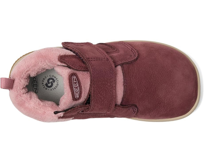 Детские кроссовки KEEN Kids KNX Middie с липучкой для малышей и детей