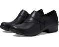 Балетки Clarks Angie Pearl с ремешком и поддержкой свода стопы