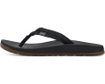 Шлепанцы Chaco Lowdown Leather Flip из натуральной кожи