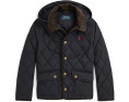 Куртка амбарная с капюшоном Polo Ralph Lauren Kids для детей