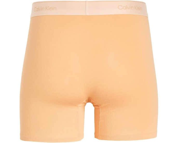 Calvin Klein Pride набор из 5 боксеров Cotton Boxer Briefs