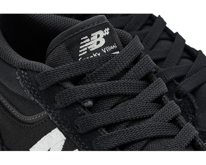 Кроссовки New Balance 417 Franky Villani черные