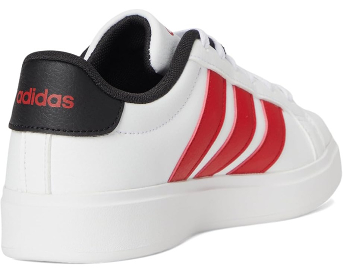 Кроссовки adidas Kids Streetalk для подростков с ракушечным носком
