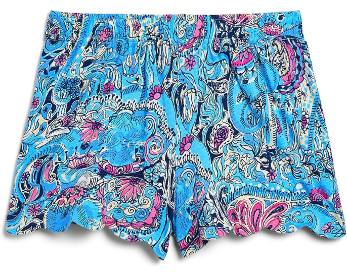 Mini Leva Shorts (Toddler/Little Kid/Big Kid)