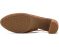 Босоножки MICHAEL Michael Kors Piper Flex Sling Pumps коричневые