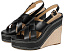 Босоножки MICHAEL Michael Kors Nora Wedge с ремешком на щиколотке