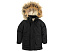 Пуховик Appaman Kids Denali Down Coat с меховой отделкой капюшона