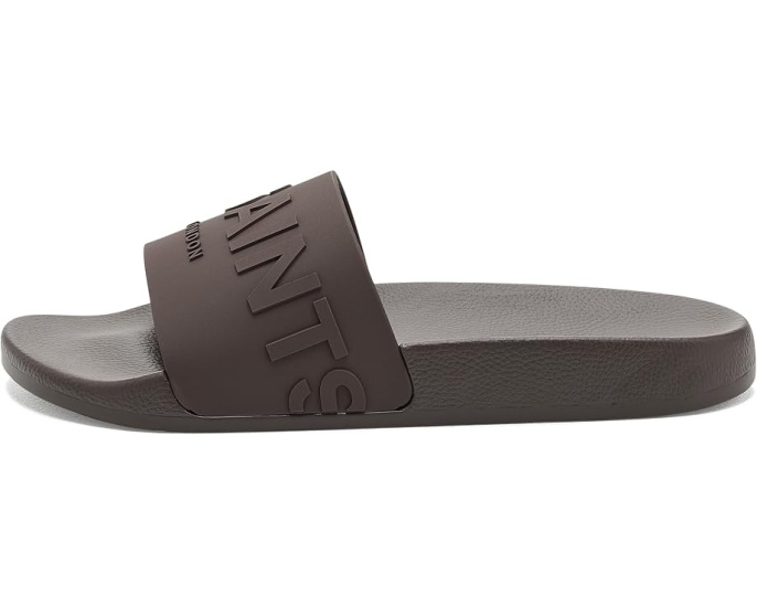 Слайды AllSaints Biggy с широким ремнем